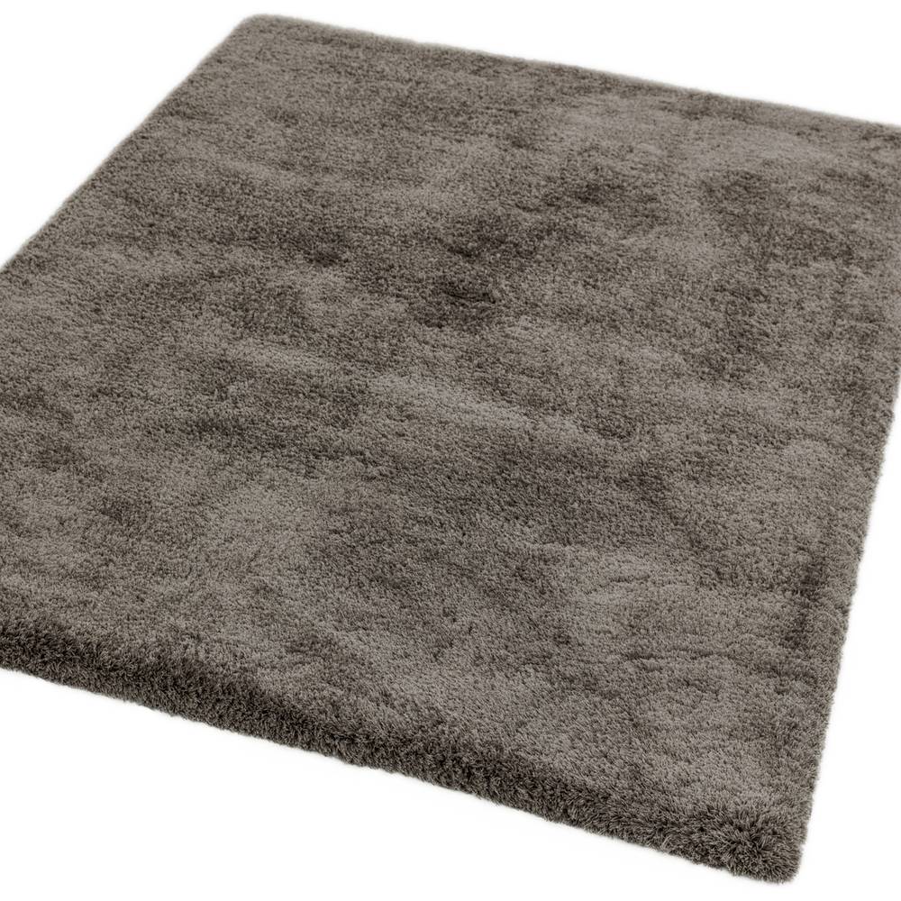 Lulu Soft Touch Rug 120x170cm Smoke Rug