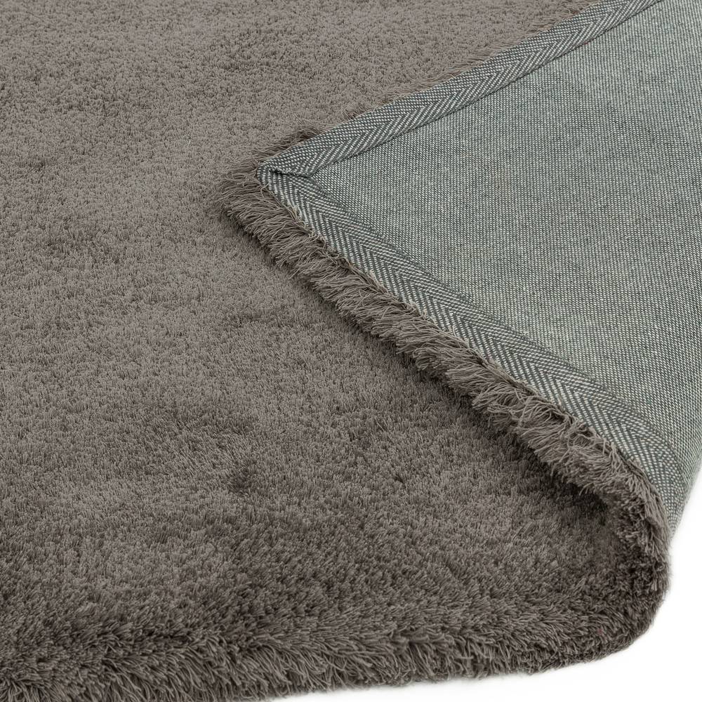 Lulu Soft Touch Rug 120x170cm Smoke Rug