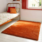 Lulu Soft Touch Rug 160x230cm Spice Rug