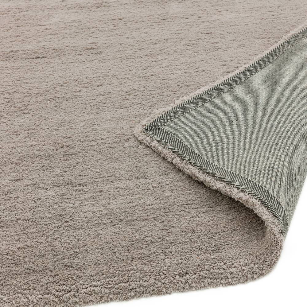 Lulu Soft Touch Rug 200x290cm Stone Rug