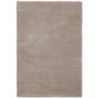 Lulu Soft Touch Rug 160x230cm Stone Rug