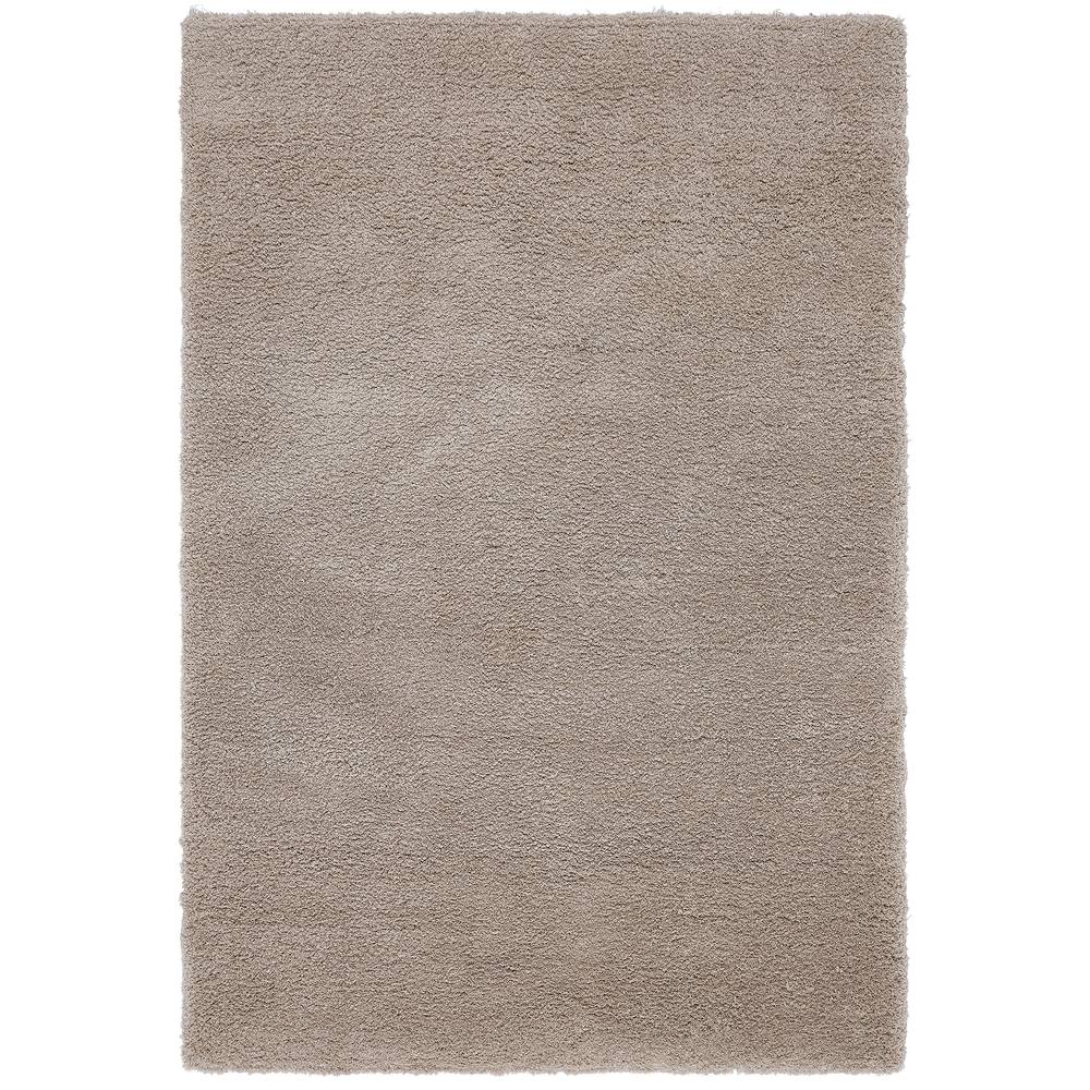Lulu Soft Touch Rug 120x170cm Stone Rug