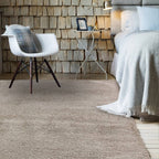 Lulu Soft Touch Rug 200x290cm Stone Rug