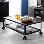 Aero Iron Coffee Table