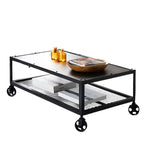 Aero Iron Coffee Table