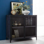 Aero Iron Small Sideboard