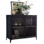 Aero Iron Small Sideboard