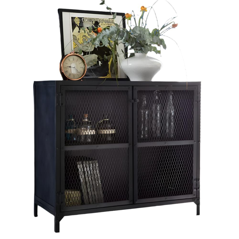 Aero Iron Small Sideboard