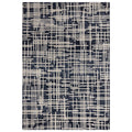 Mason 120x170cm Blueprint Rug Rug