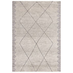 Mason 160x230cm Diamond Grey Rug