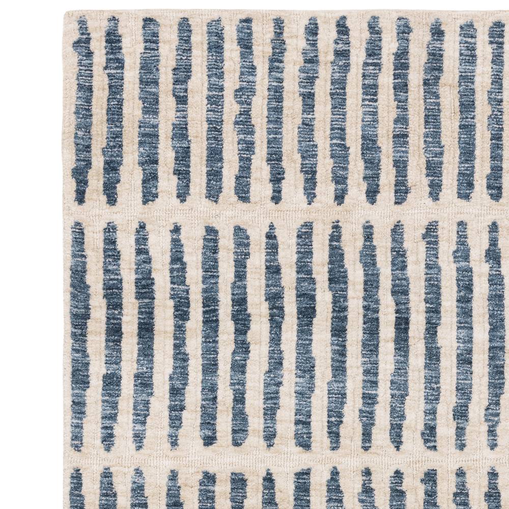 Mason 200x290cm Grid Rug Rug