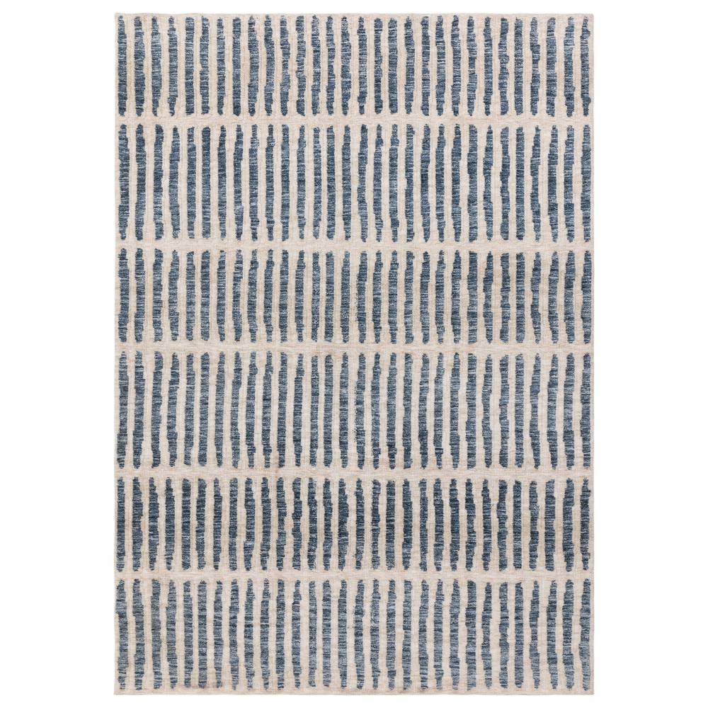 Mason 120x170cm Grid Rug Rug