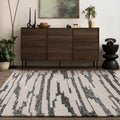 Mason 120x170cm Ikat Rug Rug