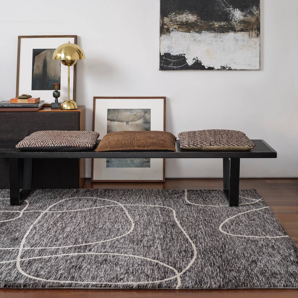 Mason 160x230cm Linear Rug Rug