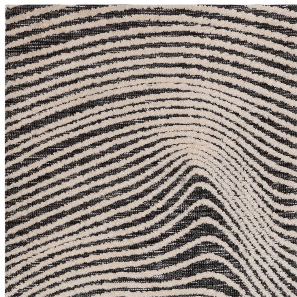 Mason 120x170cm Magnitude Black Rug