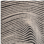 Mason 200x290cm Magnitude Black Rug