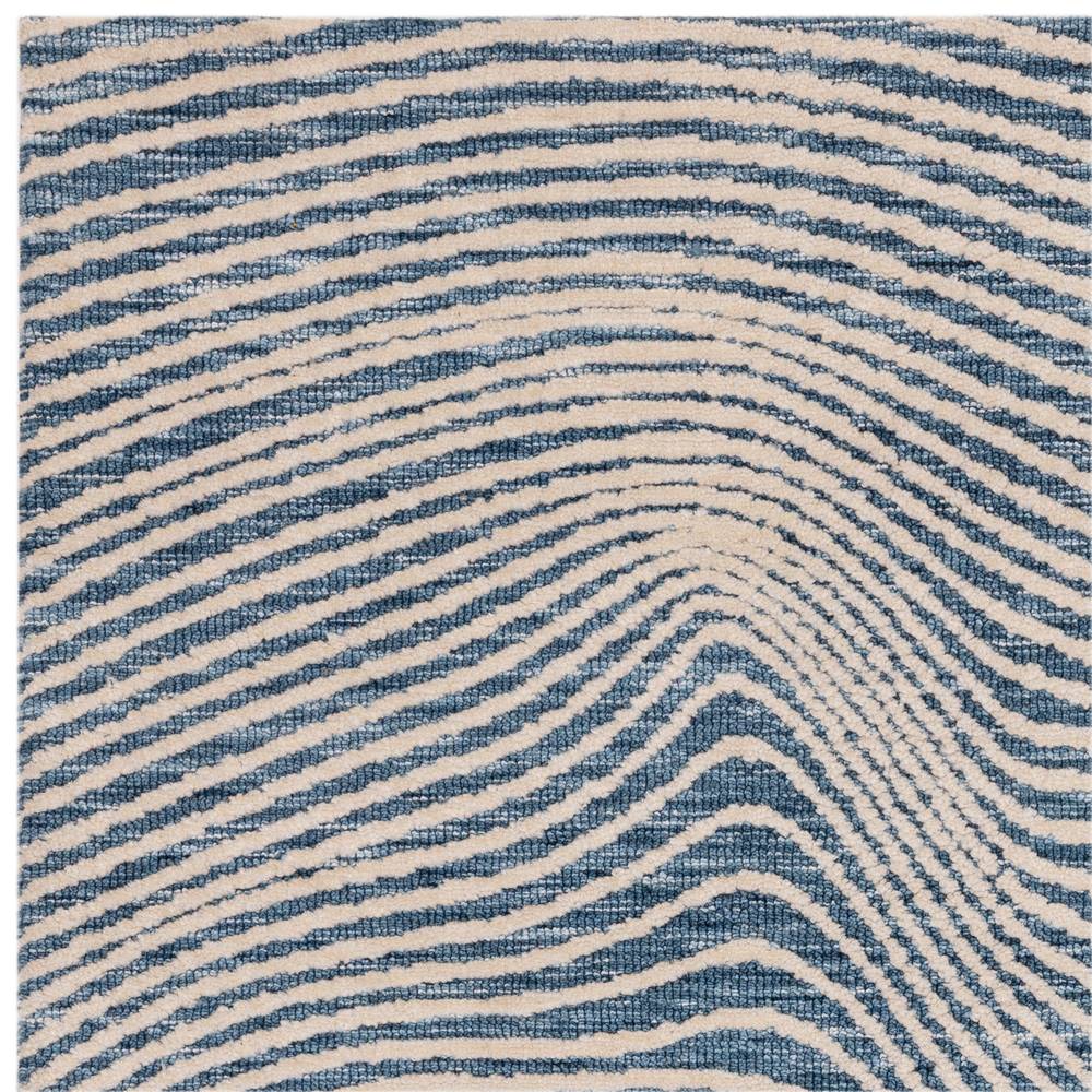 Mason 200x290cm Magnitude Blue Rug