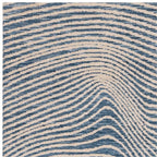 Mason 160x230cm Magnitude Blue Rug