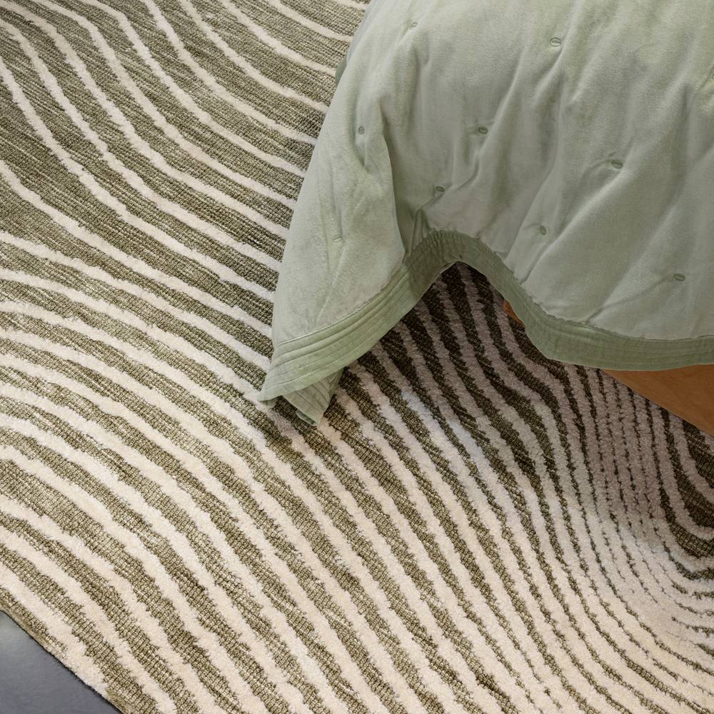 Mason 120x170cm Magnitude Sage Rug