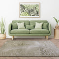 Mason 160x230cm Magnitude Sage Rug