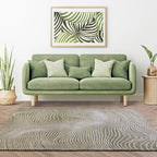 Mason 160x230cm Magnitude Sage Rug