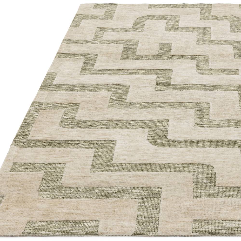 Mason 200x290cm Maze Rug Rug