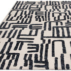 Mason 120x170cm Script Rug Rug