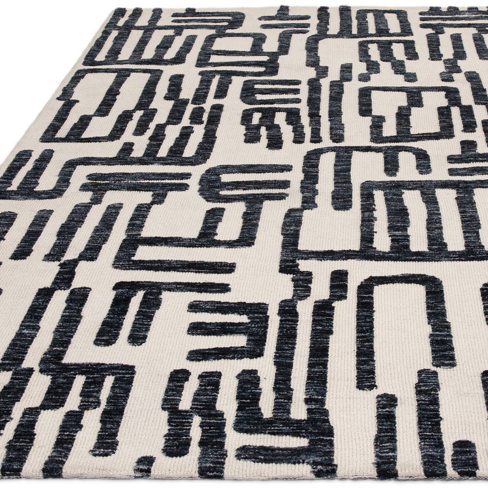 Mason 160x230cm Script Rug Rug