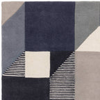 Matrix 160x230cm 101 Memphis Blue Rug