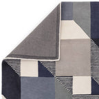 Matrix 200x300cm 101 Memphis Blue Rug