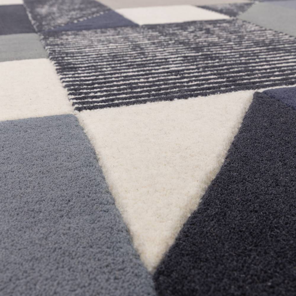 Matrix 200x300cm 101 Memphis Blue Rug