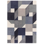 Matrix 200x300cm 101 Memphis Blue Rug