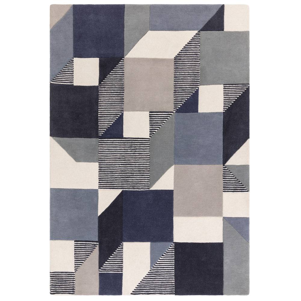Matrix 200x300cm 101 Memphis Blue Rug