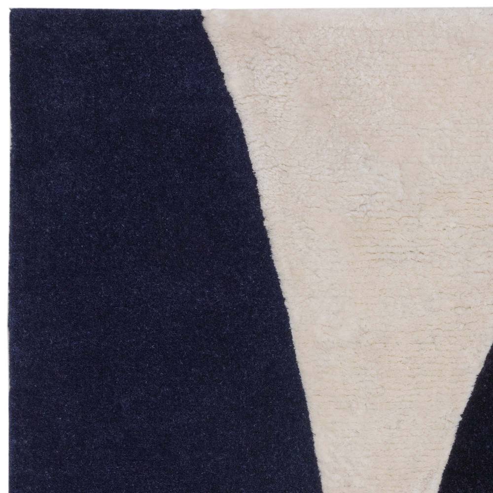 Matrix 160x230cm 102 Signature Indigo Rug