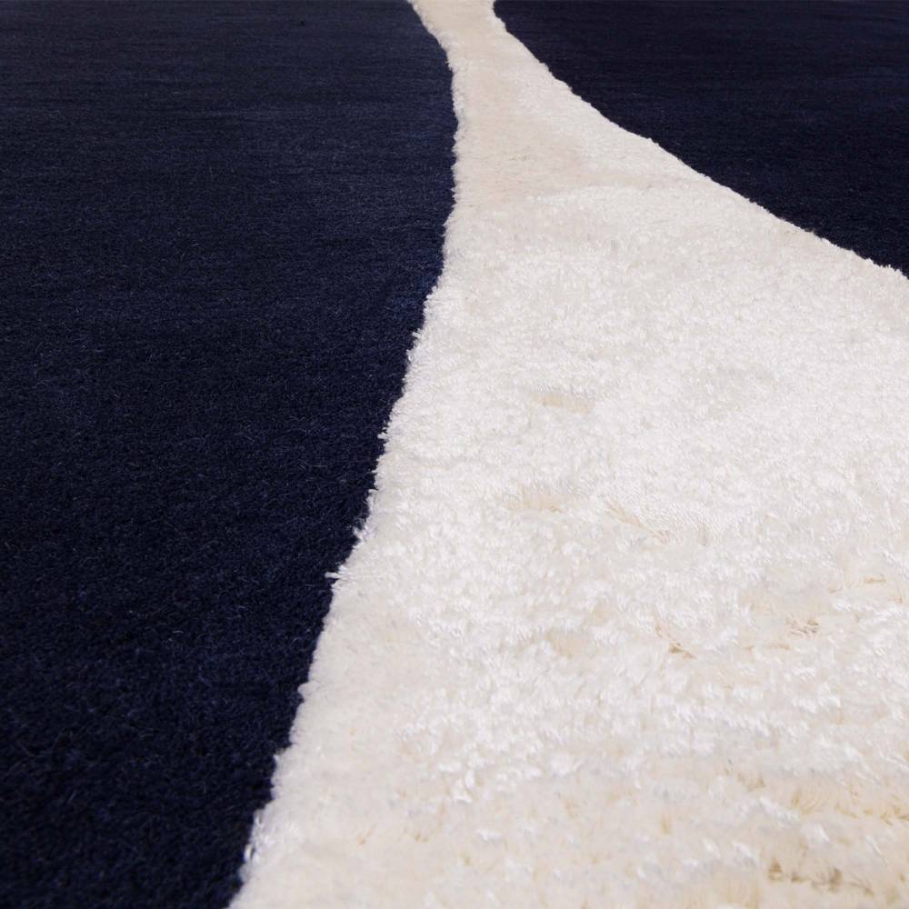 Matrix 200x300cm 102 Signature Indigo Rug