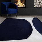 Matrix 160x230cm 102 Signature Indigo Rug