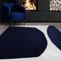 Matrix 200x300cm 102 Signature Indigo Rug