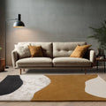 Matrix 200x300cm 104 Signature Ochre Rug