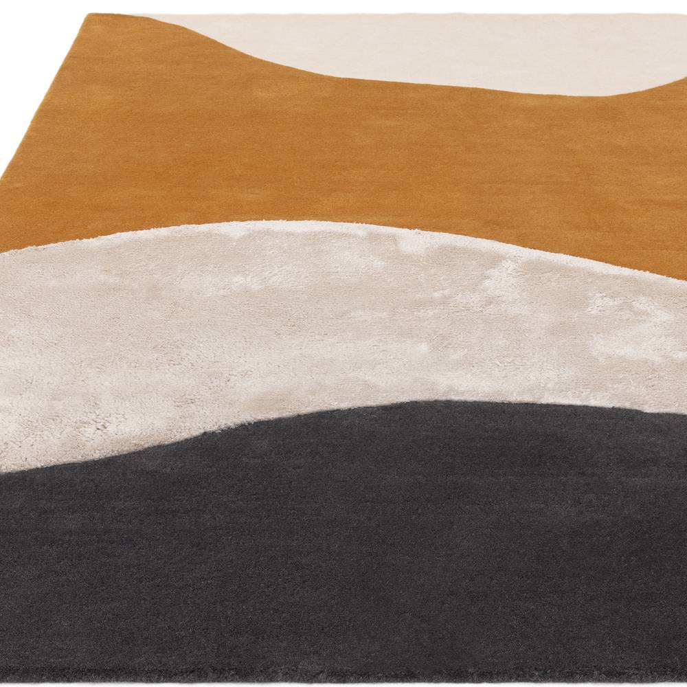 Matrix 120x170cm 104 Signature Ochre Rug