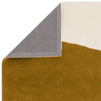 Matrix 120x170cm 104 Signature Ochre Rug