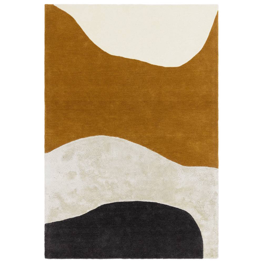 Matrix 160x230cm 104 Signature Ochre Rug