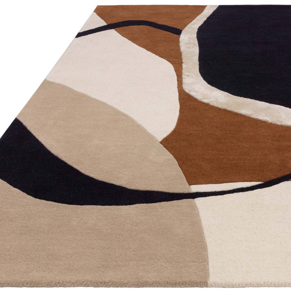 Matrix 160x230cm 105 Signature Rust Rug