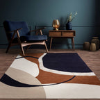 Matrix 200x300cm 105 Signature Rust Rug