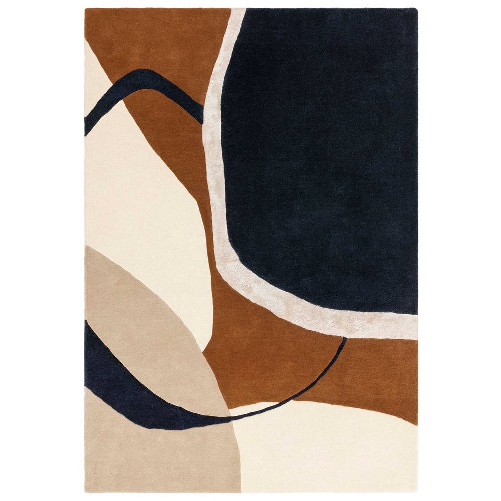 Matrix 120x170cm 105 Signature Rust Rug