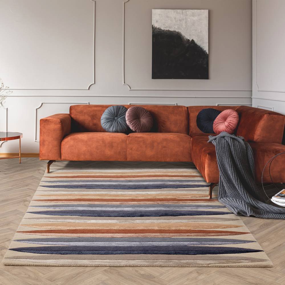Matrix 200x300cm 106 Pod Multi Rug – Furniture Edit