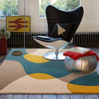 Matrix Rug 200x300cm 54 Arc Taupe Rug