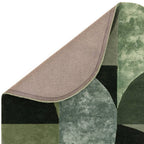 Matrix 200x300cm 75 Oval Forest Rug