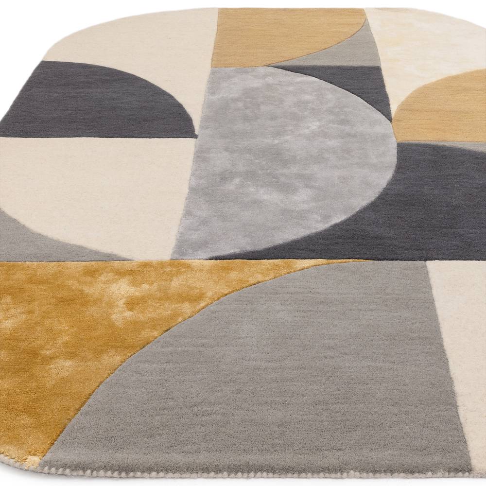 Matrix 200x300cm 76 Oval Sunset Rug