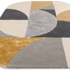 Matrix 200x300cm 76 Oval Sunset Rug