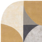 Matrix 160x230cm 76 Oval Sunset Rug